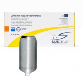 Lame Safe Sgorbia N 0,5 80PZ