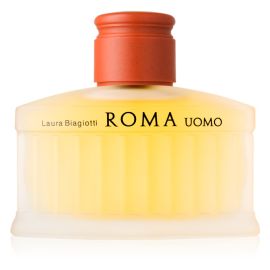 Laura Biagiotti Roma Uomo Eau de Toilette 125ml