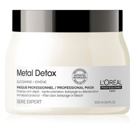 L'Oreal Serie Expert Metal Detox Maschera 500ml