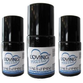 Loving Start And Finish 15ml