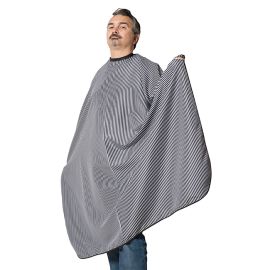 Mantella Taglio Barber Pool – Stile Classico e Comfort Professionale
