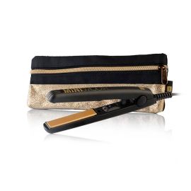 Mini Piastra Per Capelli Gold Mini Smooth