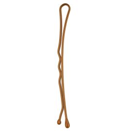 Mollette Ondulate Ottone Lunghezza 5cm - Confezione 20pz