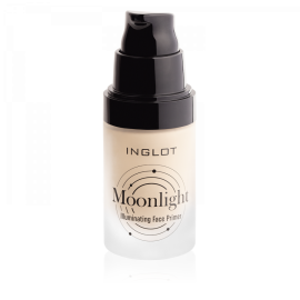 Inglot Moonlight Illuminating Make-up-Basis New Moon 21