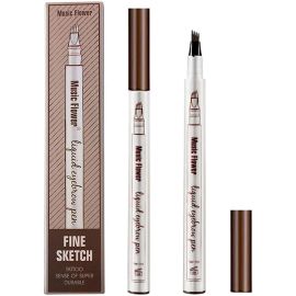 Music Flower Liquid Eyebrow Pencil - Penna Per Sopracciglia