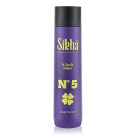Sikha Be Smooth Shampoo N°5 300ml - Capelli Crespi