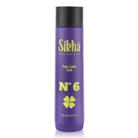 Sikha Daily Cuddle Mask N°6 300ml - Maschera Lavaggi Frequenti