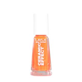 Smalto Layla Ceramic Effect Fluo 109 10ml