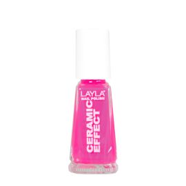 Smalto Layla Ceramic Effect Fluo 110 10ml