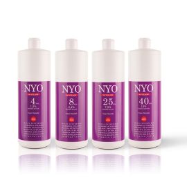 NYO Cream Peroxide 1000ml - Ossigeno Attivatore