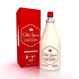 Old Spice Original Edc Vapo 125ml