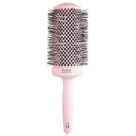 Olivia Garden Expert Blowout Speed Wavy Bristles Pastel Pink Ø65mm