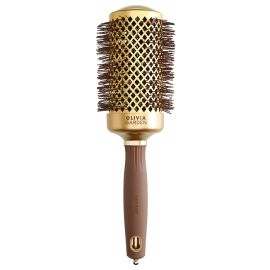 Olivia Garden Spazzola Expert Blowout Curl Shine Gold Ø55mm 