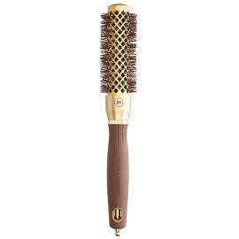 Olivia Garden Spazzola Termica Expert Blowout Curl Shine Gold Ø25mm