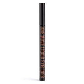 Inglot One Move Liquid Eyeliner Chocolate - 0.55ml