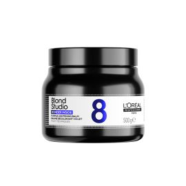 Oreal Blond Studio Purple Lightening Balm 8 500gr