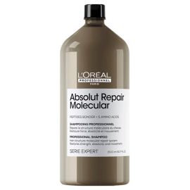 Oreal Serie Expert Absolut Repair Molecular Shampoo 1500ml - Riparatore Molecolare