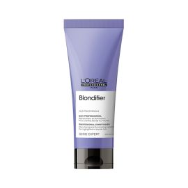 Oreal Serie Expert Blondifier Conditioner 200ml - Brillantezza Multidimensionale per Capelli Biondi