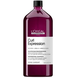 L’Oreal Serie Expert Curl Expression Shampoo 1500ml – Idratazione Profonda per Ricci e Onde