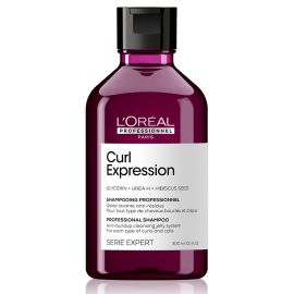 L’Oreal Serie Expert Curl Expression Shampoo 300ml – Idratazione Profonda per Ricci e Onde