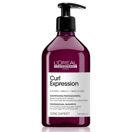 L’Oreal Serie Expert Curl Expression Shampoo 500ml – Idratazione Profonda per Ricci e Onde