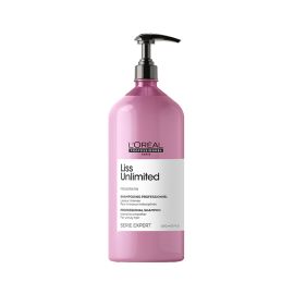 Oreal Serie Expert Liss Unlimited Shampoo 1500ml - Anti-Crespo Professionale