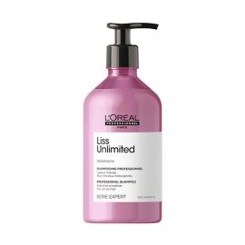 Oreal Serie Expert Liss Unlimited Shampoo 500ml