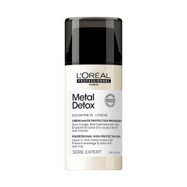 Oreal Serie Expert Metal Detox Cream Leave-In 100ml