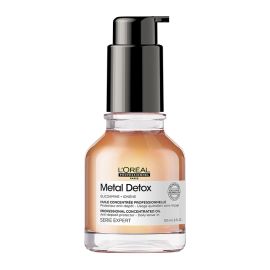 Oreal Serie Expert Metal Detox Olio Concentrato 50ml – Nutrimento e Protezione Avanzata