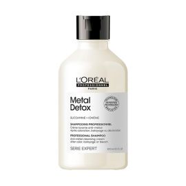 L’Oreal Serie Expert Metal Detox Shampoo 300ml - Detossinante Capelli Colorati