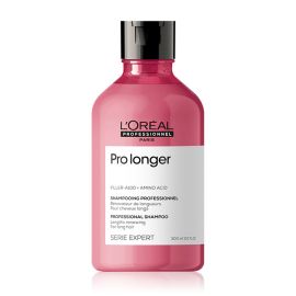 L’Oreal Serie Expert Pro Longer Shampoo 300ml – Rinnovatore di Lunghezze per Capelli Lunghi e Forti