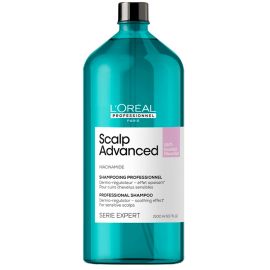 Oreal Serie Expert Scalp Advanced Shampoo Anti-Discomfort 1500ml - Lenitivo e Calmante