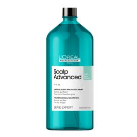 Oreal Serie Expert Scalp Advanced Shampoo Anti-Oiliness 1500ml - Capelli Grassi