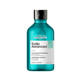 Oreal Serie Expert Scalp Advanced Shampoo Anti-Oiliness 300ml