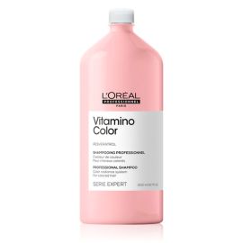 L’Oreal Serie Expert Vitamino Color Shampoo 1500ml – Protezione Intensa per Capelli Colorati