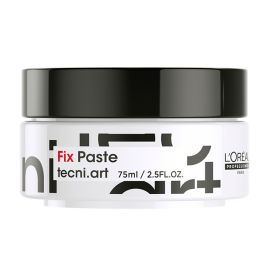 L'Oréal Tecni.Art Fix Paste 75ml – Pasta Modellante Opaca e Tenuta Forte