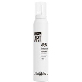 L'Oreal Tecni.Art Spiral Queen 200ml – Mousse Definizione Ricci e Onde Perfette