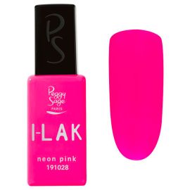 Peggy Sage Smalto Semipermanente I-Lak 11ml - Neon Pink
