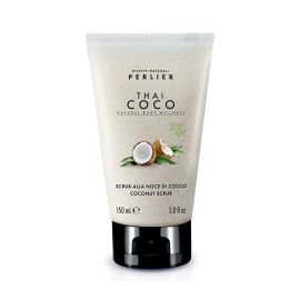 Perlier Thai Coco Scrub Corpo 150ml – Esfoliante Purificante