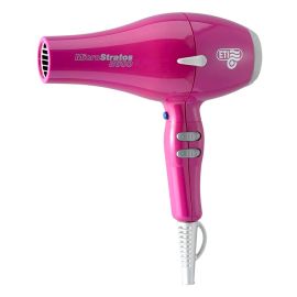 Phon Eti Micro Stratos 3600 Fucsia – Asciugacapelli Professionale Made in Italy