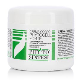 PhytoSintesi Crema Corpo Phytocell Forte 500ml – Trattamento Intensivo Cellulite