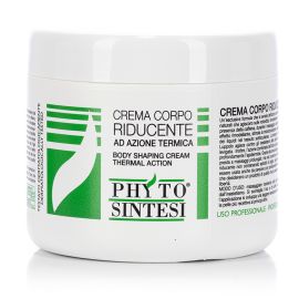 PhytoSintesi Crema Corpo Riducente 500ml – Rimodella e Affina la Silhouette