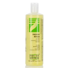 PhytoSintesi Freddo Benda Corpo 500ml - Fluido Per Bendaggio Freddo