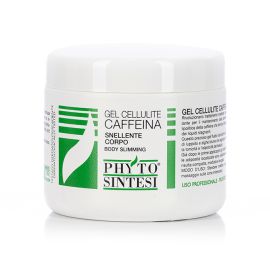 PhytoSintesi Gel Cellulite Caffeina 500ml – Trattamento Snellente e Tonificante 