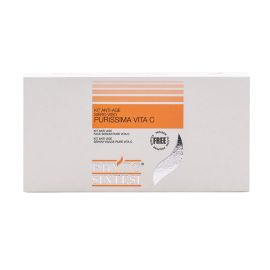 Phytosintesi Kit Anti-Age Siero Viso Purissima Vita C 5 Fiale 10ml