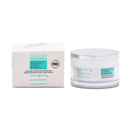Phytosintesi Maschera Viso Purificante Acneis 50ml – Per Pelli Grasse e Miste