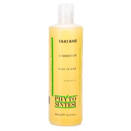 Phytosintesi Olio Base 500ml – Neutro e Personalizzabile