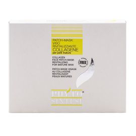 Phytosintesi Patch Mask Viso Rivitalizzante Collagene Per Pelli Miste