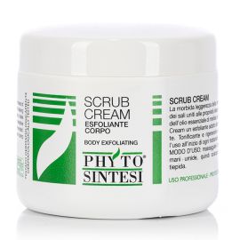 Phytosintesi Scrub Cream Esfoliante Corpo 500ml – Pelle Liscia e Rigenerata