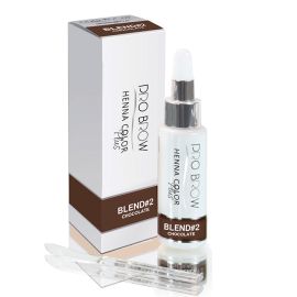 Pro Brow Henna Color Plus - Blend#2 Chocolate